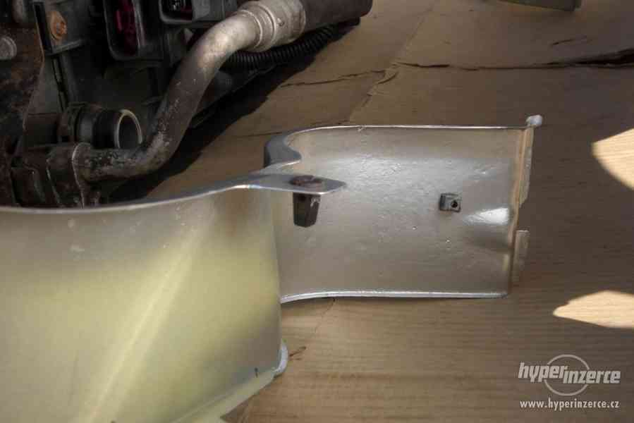 Předek Škoda Octavia I facelift - foto 8