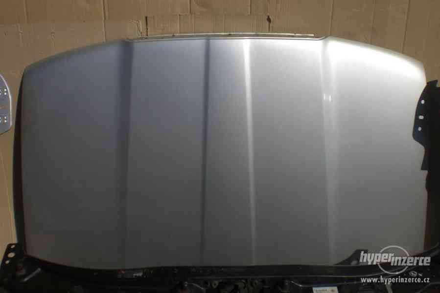 Předek Škoda Octavia I facelift - foto 10