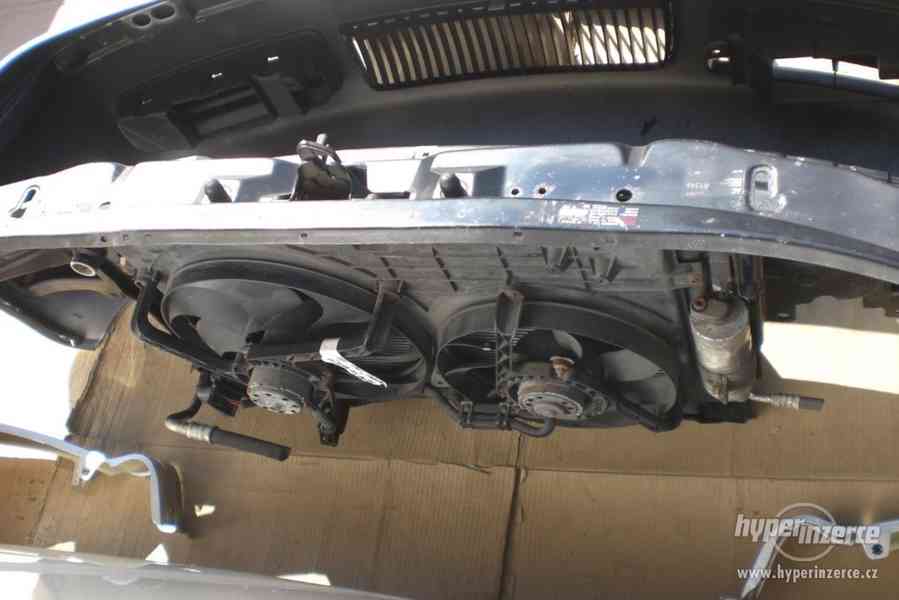 Předek Škoda Octavia I facelift - foto 16