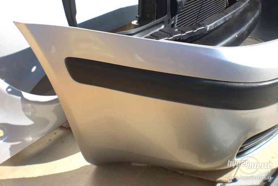 Předek Škoda Octavia I facelift - foto 18