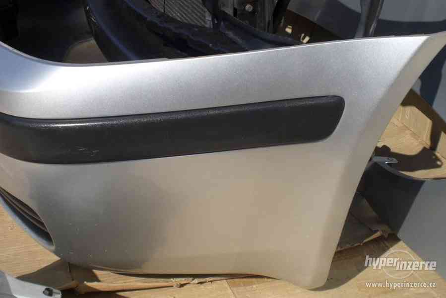 Předek Škoda Octavia I facelift - foto 21