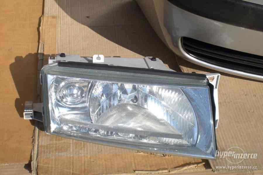 Předek Škoda Octavia I facelift - foto 23