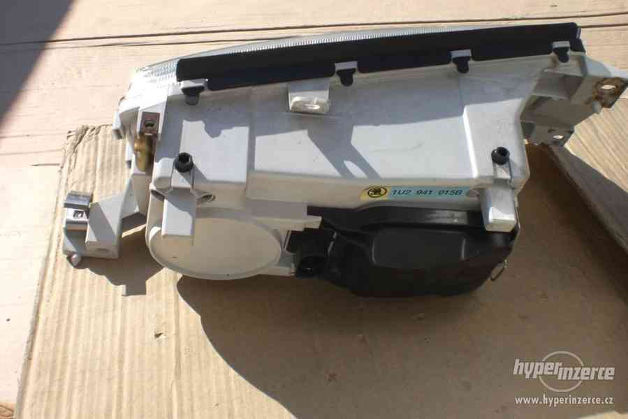 Předek Škoda Octavia I facelift - foto 24