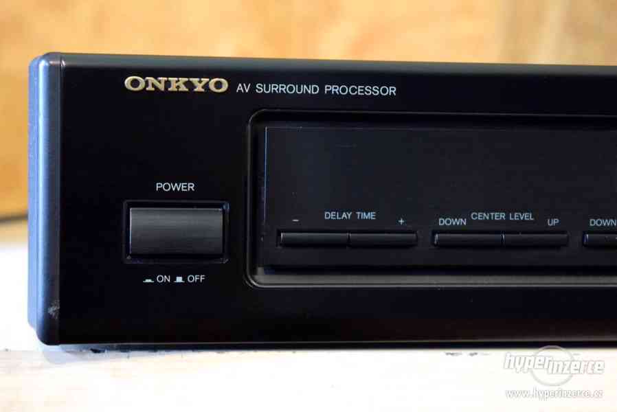 ONKYO ES-600PRO AV SURROUND PROCESSOR !! - foto 2