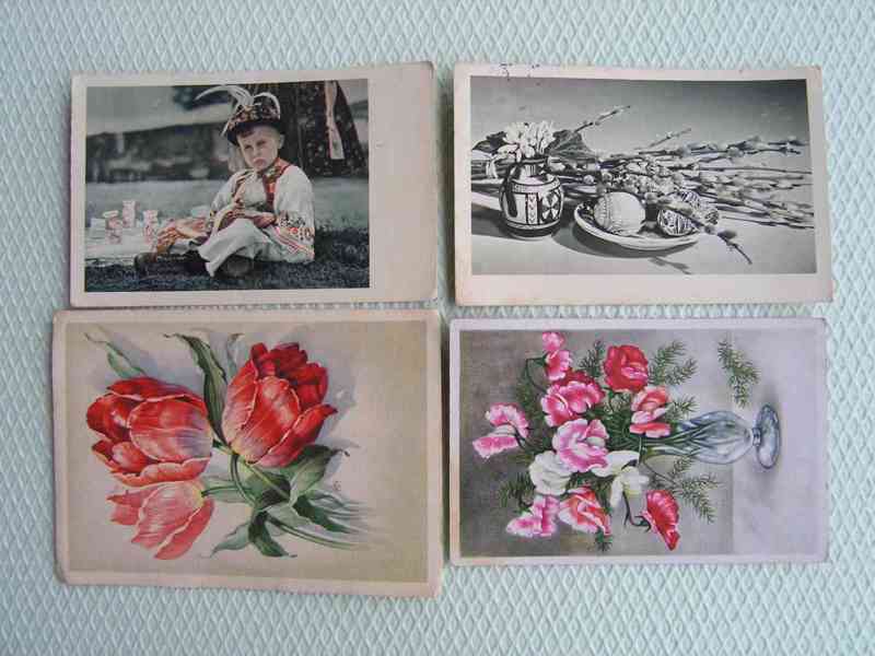 Staré pohlednice - foto 2