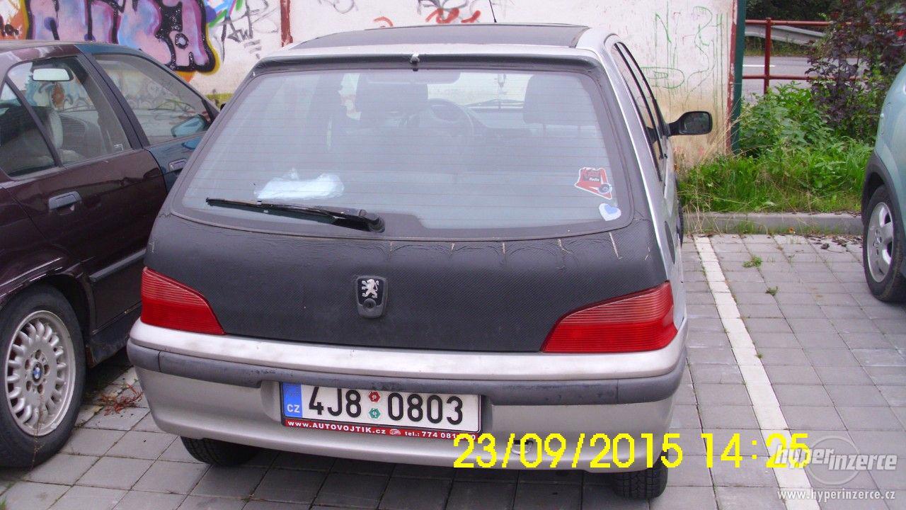 Peugeot 1,1 106 - foto 1