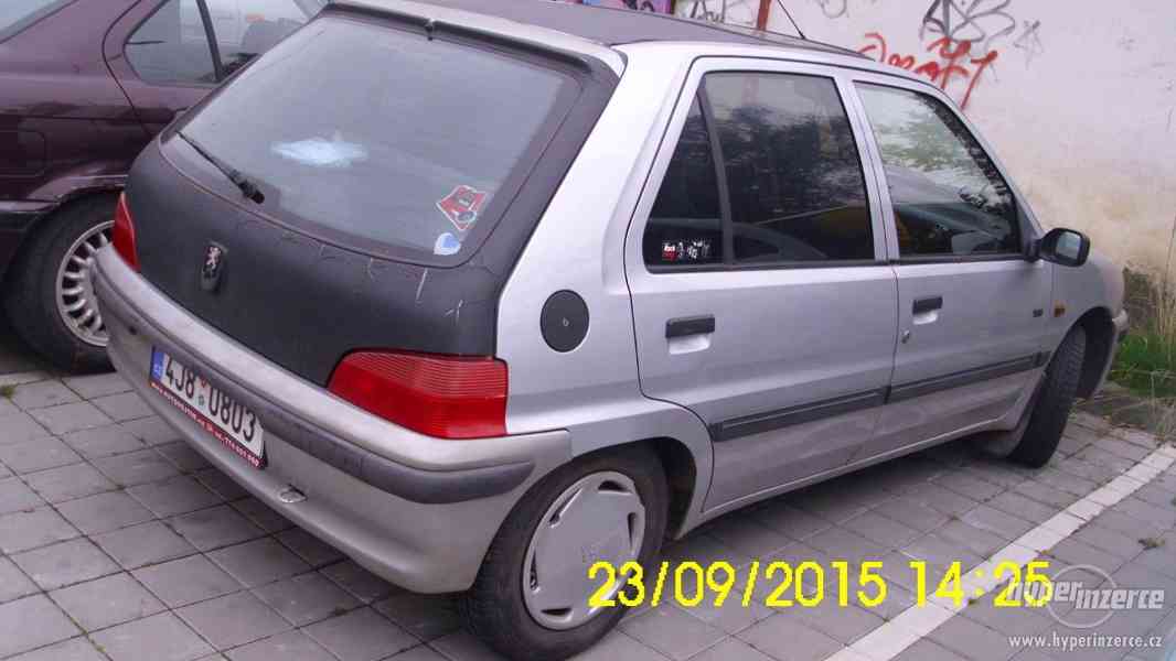 Peugeot 1,1 106 - foto 2