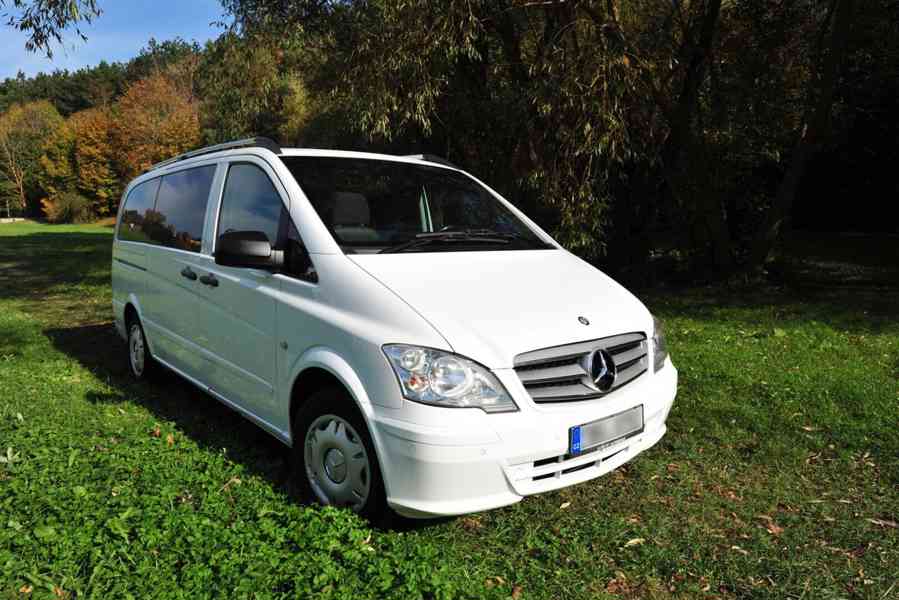 Obytný automobil Mercedes Vito 639/4, 113 CDI, Long - foto 2