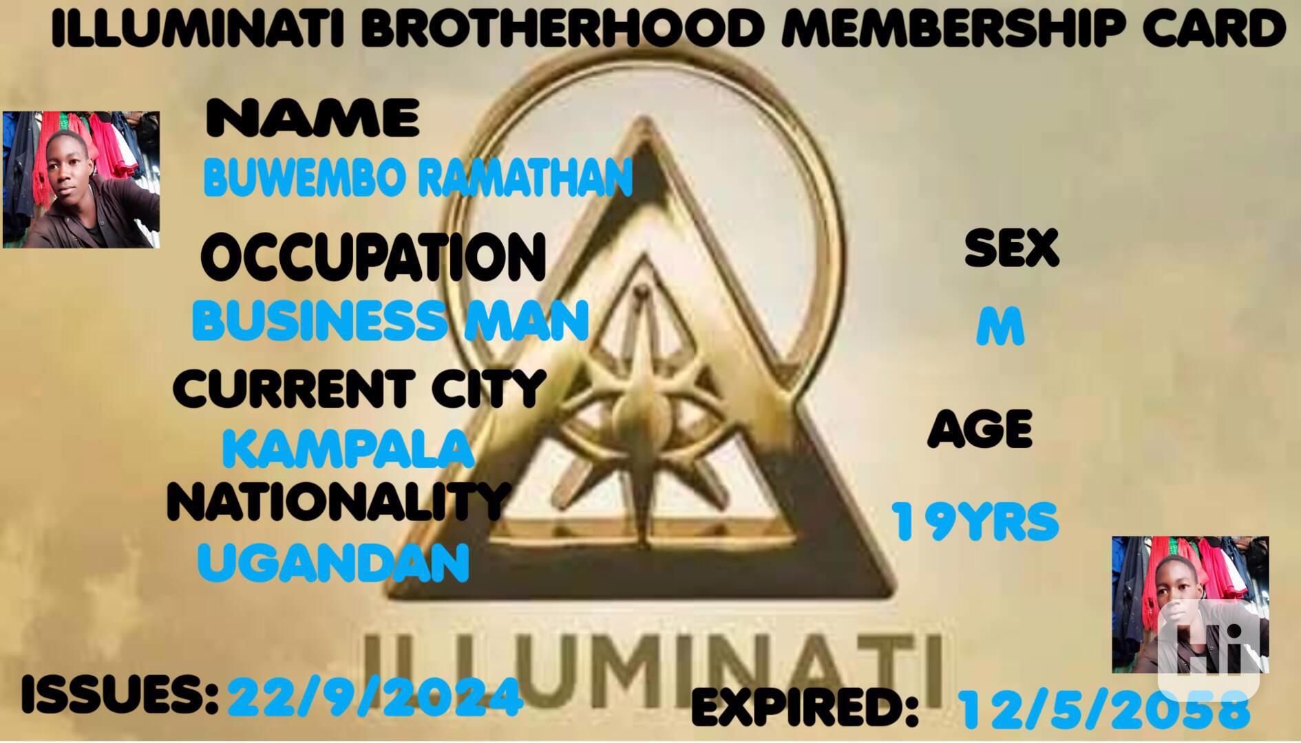 Illuminati Agent in Uganda call+256776963507/0741506136 - foto 1