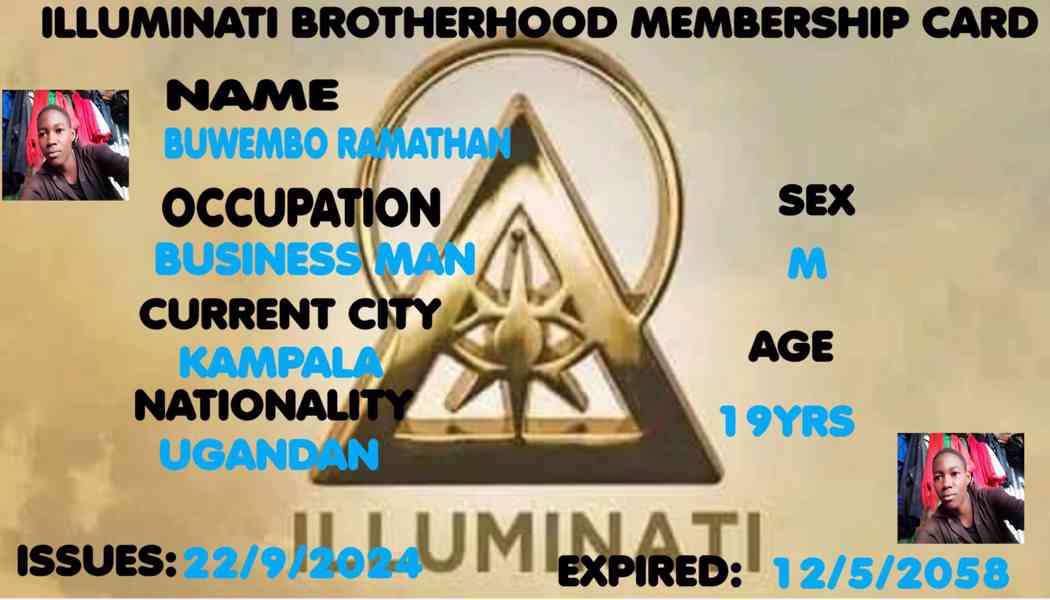 Illuminati Agent in Uganda call+256776963507/0741506136