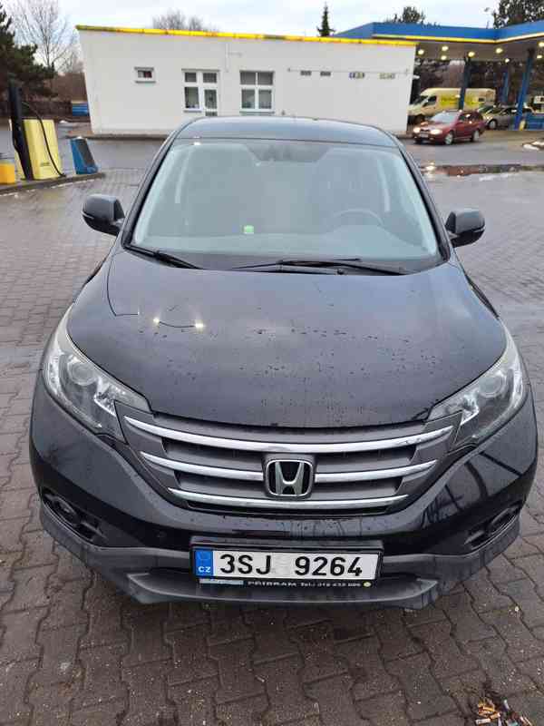 Honda CR-V - foto 2