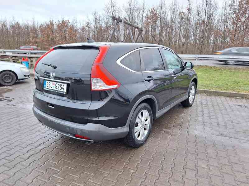 Honda CR-V - foto 4