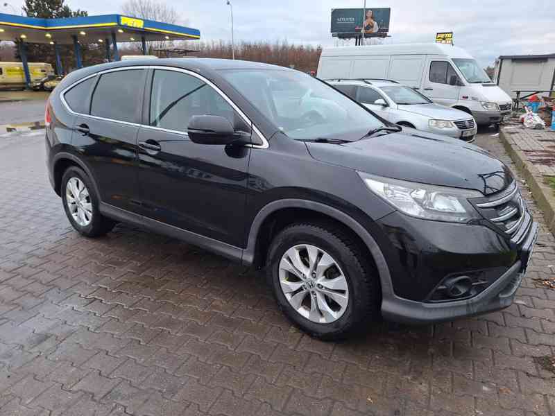 Honda CR-V - foto 3