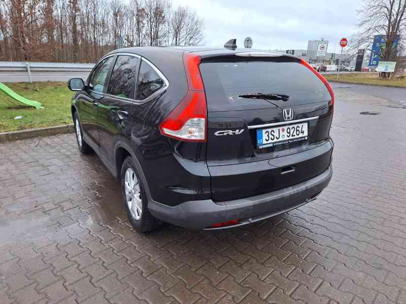 Honda CR-V - foto 5