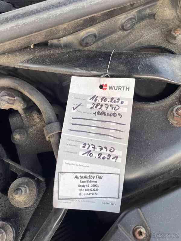 BMW Řada 3 e91 330i 190kw	 - foto 3