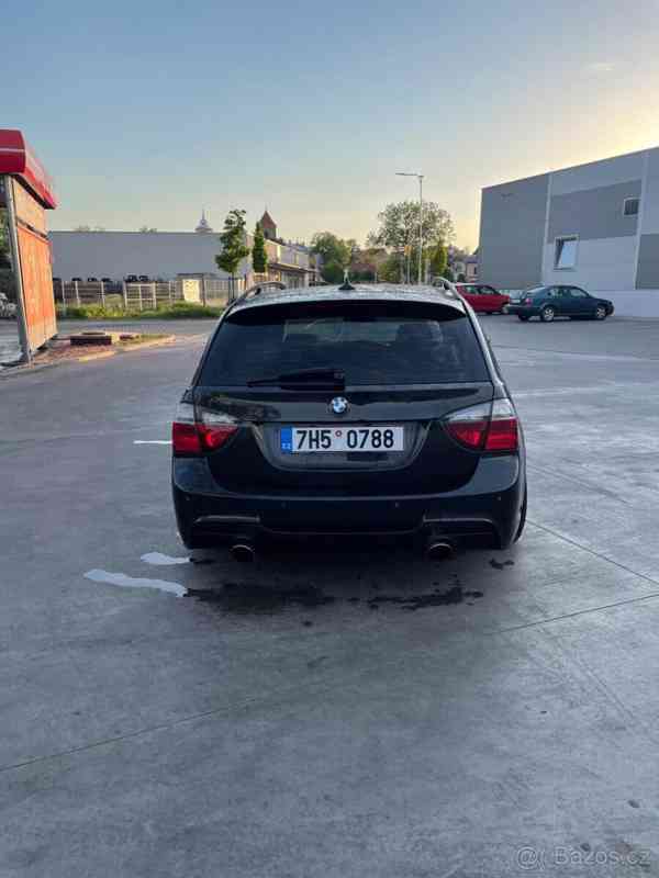 BMW Řada 3 e91 330i 190kw	 - foto 4