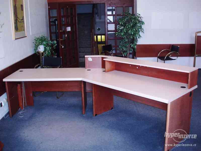 Kvalitní kancelářský nábytek - foto 5