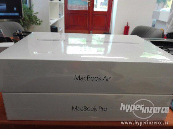 Nový, zabalený APPLE MacBook Pro 13" Ret - foto 4