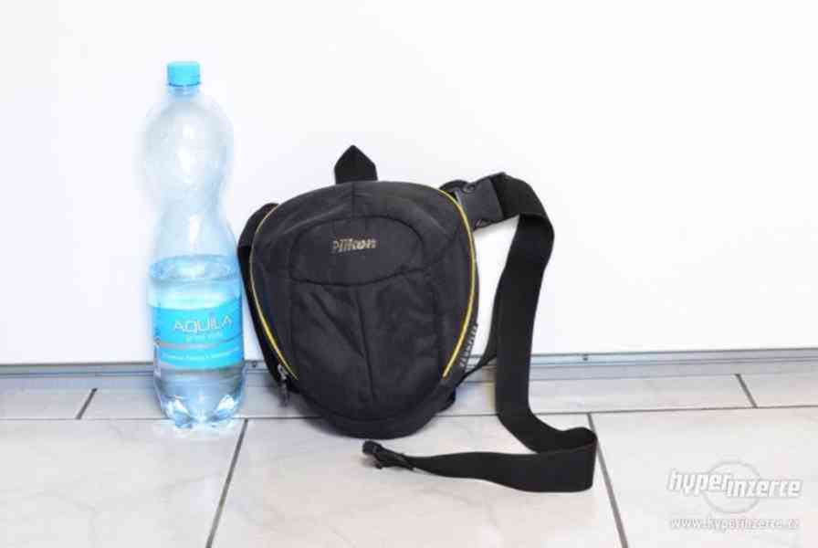 Foto brašna: Crumpler Nikon