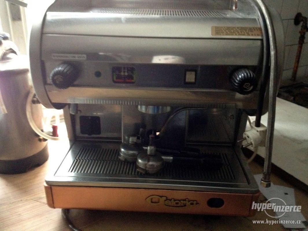 Funkčí kávovar astoria - San marino - foto 1