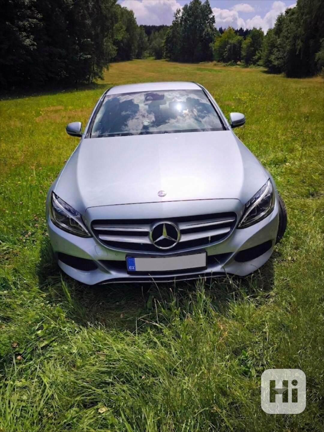 Mercedes-Benz Třídy C 2,0   C200 s 41 822km - foto 1