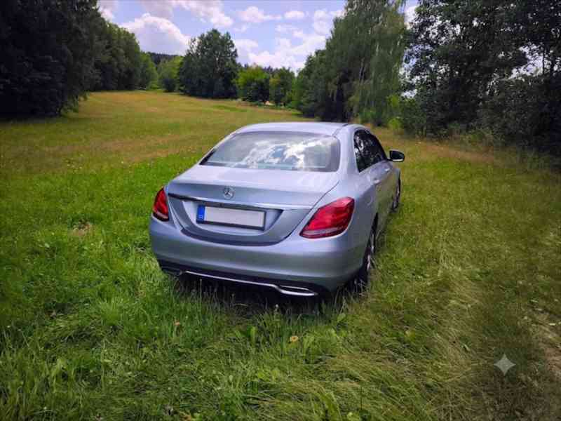 Mercedes-Benz Třídy C 2,0   C200 s 41 822km - foto 2