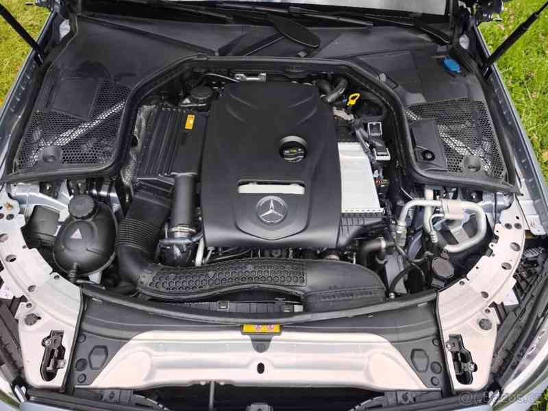 Mercedes-Benz Třídy C 2,0   C200 s 41 822km - foto 8