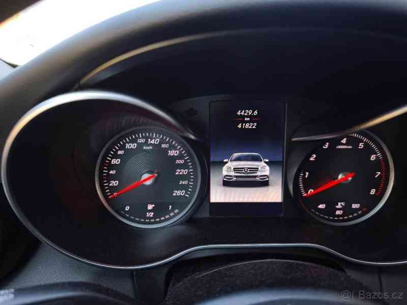 Mercedes-Benz Třídy C 2,0   C200 s 41 822km - foto 3