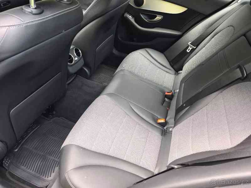 Mercedes-Benz Třídy C 2,0   C200 s 41 822km - foto 13
