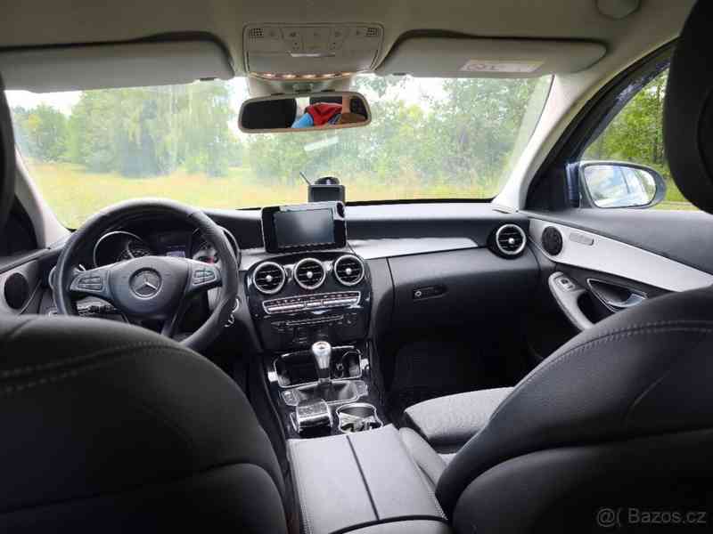 Mercedes-Benz Třídy C 2,0   C200 s 41 822km - foto 10