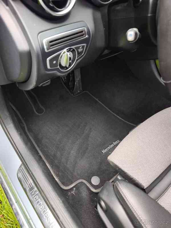 Mercedes-Benz Třídy C 2,0   C200 s 41 822km - foto 7
