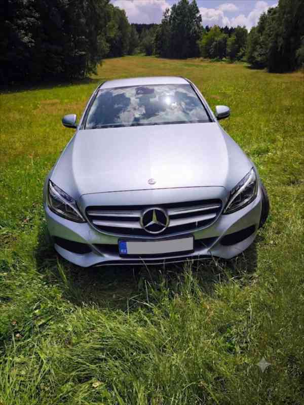 Mercedes-Benz Třídy C 2,0   C200 s 41 822km - foto 1