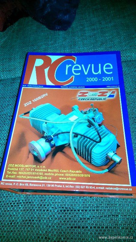 časopis RCrevue r.2000-2001 - foto 1