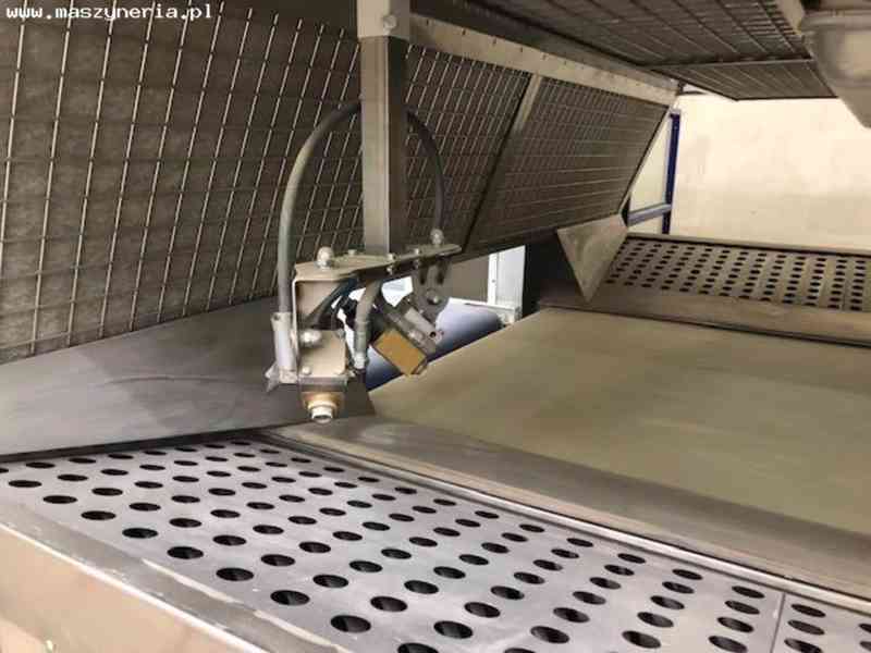 UV lakovací linka AEROTERM - foto 2