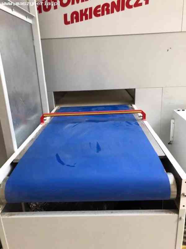 UV lakovací linka AEROTERM - foto 5