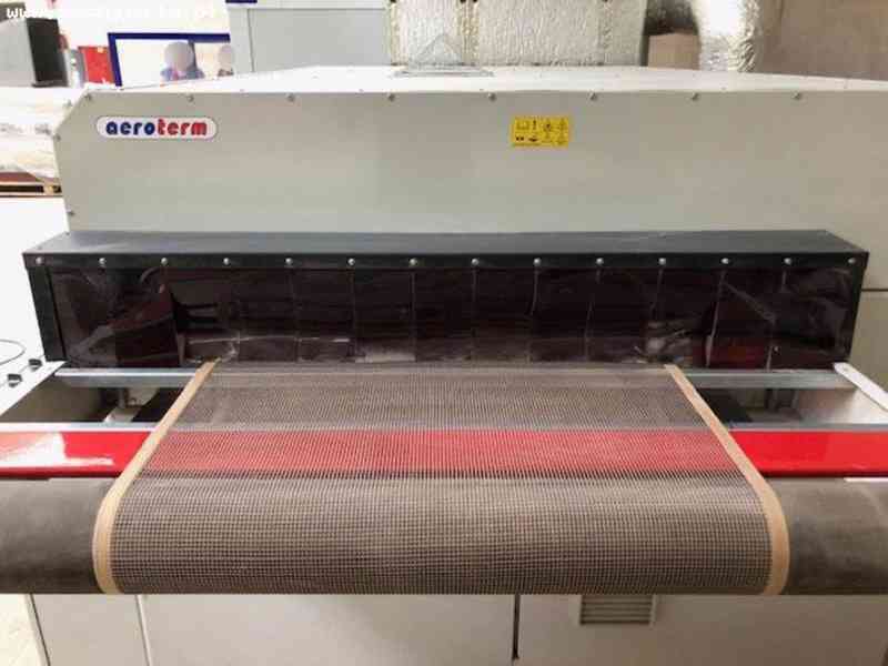 UV lakovací linka AEROTERM - foto 6