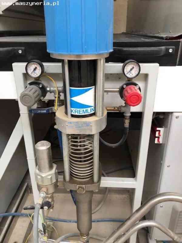 UV lakovací linka AEROTERM - foto 7