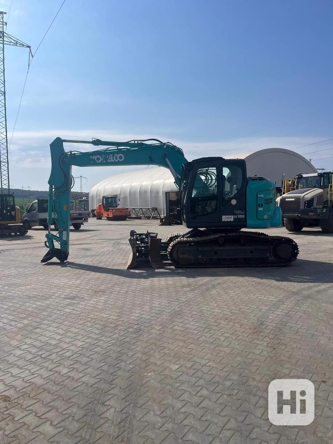 Kobelco ED160BR-7 - foto 1