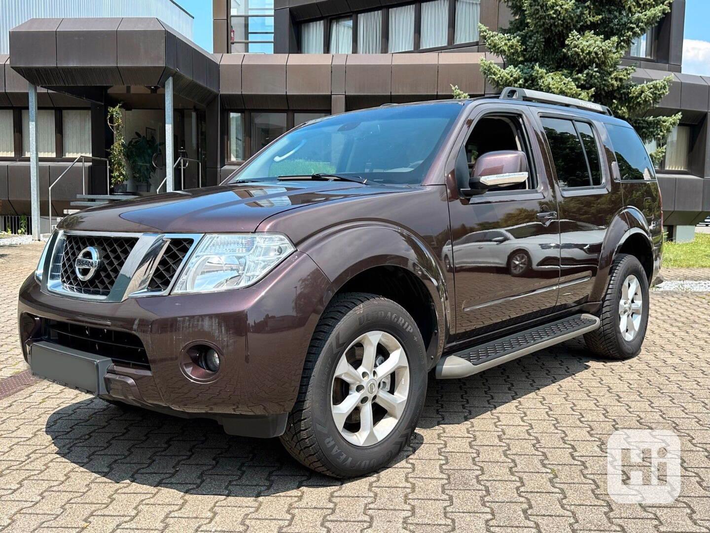 Nissan Pathfinder 2.5 dCi SE Aut. 140kw - foto 1