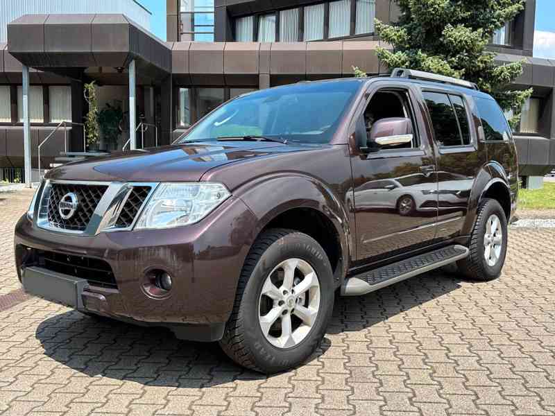 Nissan Pathfinder 2.5 dCi SE Aut. 140kw - foto 1