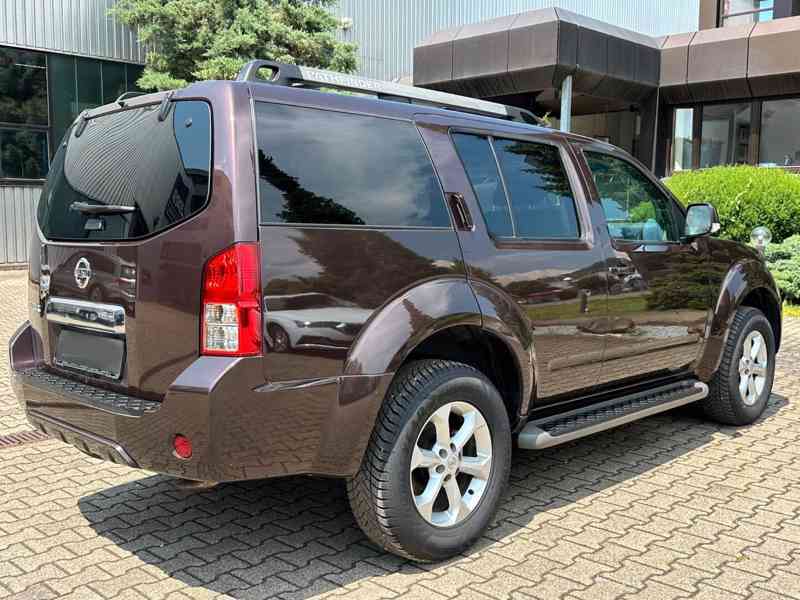 Nissan Pathfinder 2.5 dCi SE Aut. 140kw - foto 5