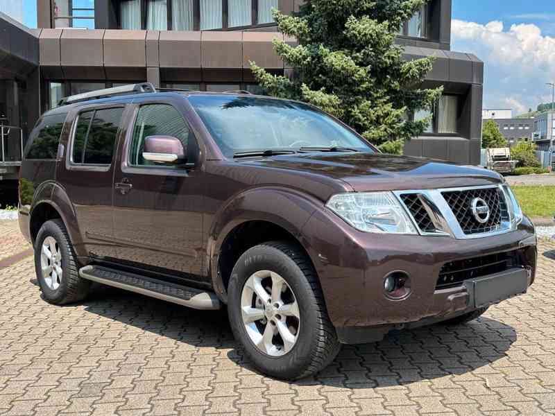 Nissan Pathfinder 2.5 dCi SE Aut. 140kw - foto 3