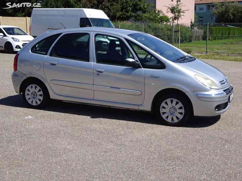Citroen Xsary Picasso 1.6 HDI r.v.2004 (80 kw) stk:12/2026 - foto 2