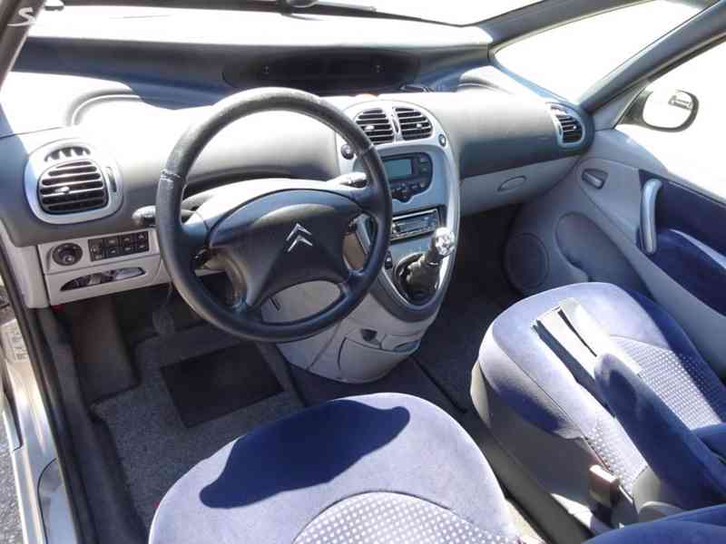 Citroen Xsary Picasso 1.6 HDI r.v.2004 (80 kw) stk:12/2026 - foto 5