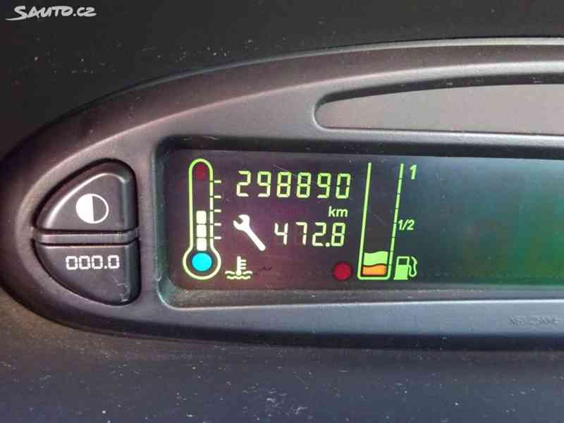 Citroen Xsary Picasso 1.6 HDI r.v.2004 (80 kw) stk:12/2026 - foto 7