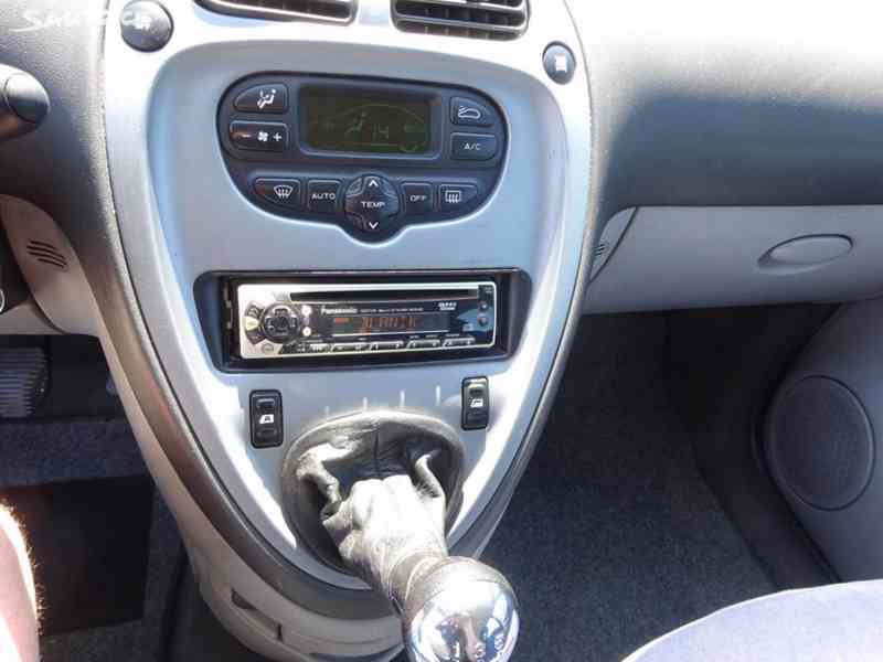 Citroen Xsary Picasso 1.6 HDI r.v.2004 (80 kw) stk:12/2026 - foto 8