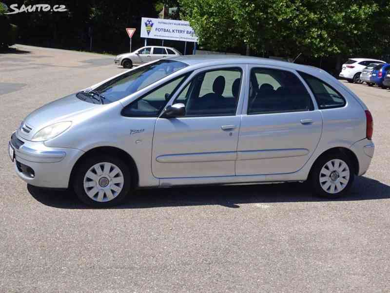 Citroen Xsary Picasso 1.6 HDI r.v.2004 (80 kw) stk:12/2026 - foto 3
