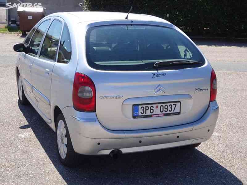 Citroen Xsary Picasso 1.6 HDI r.v.2004 (80 kw) stk:12/2026 - foto 4