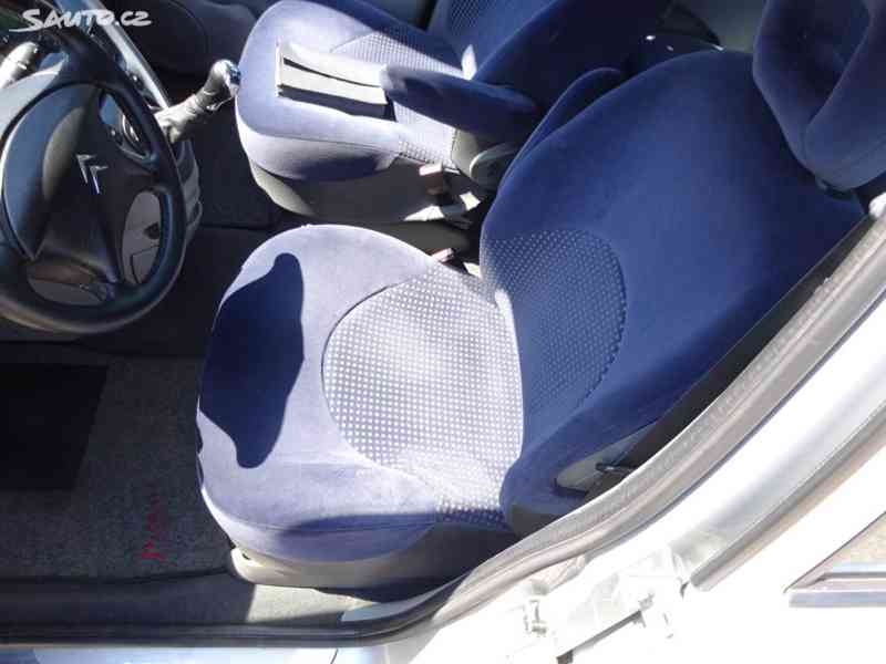 Citroen Xsary Picasso 1.6 HDI r.v.2004 (80 kw) stk:12/2026 - foto 13