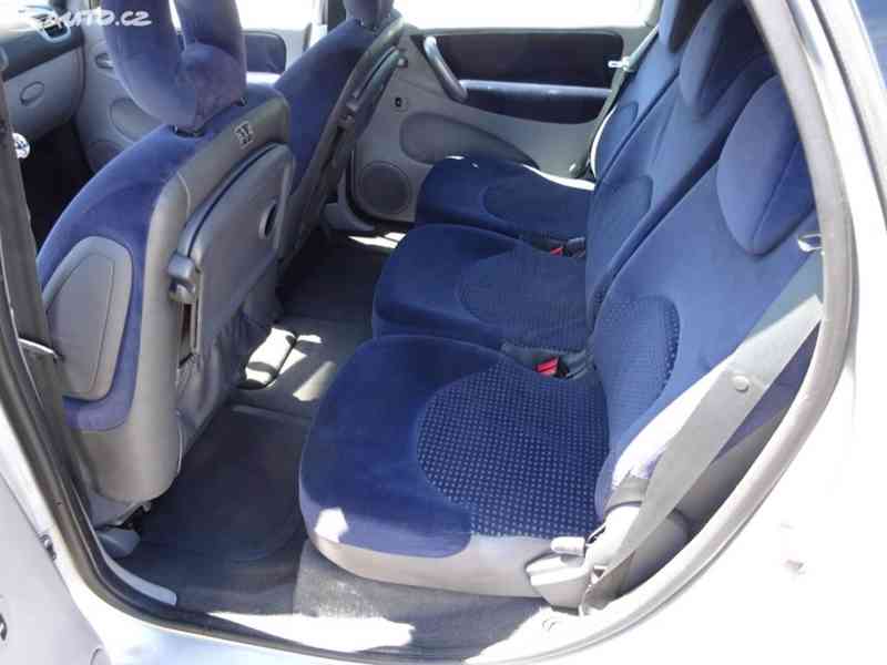 Citroen Xsary Picasso 1.6 HDI r.v.2004 (80 kw) stk:12/2026 - foto 14